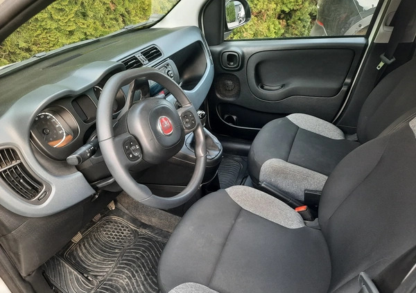Fiat Panda cena 31000 przebieg: 100000, rok produkcji 2021 z Jarosław małe 79